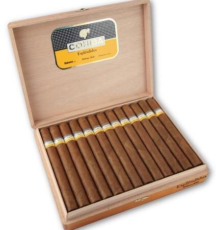 COHIBA ESPLENDIDOS CIGAR