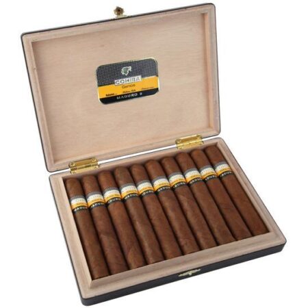 COHIBA MADURO 5 GENIOS CIGAR