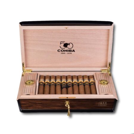 COHIBA MAJESTUOSOS 1966 – 50 ANIVERSARIO HUMIDOR