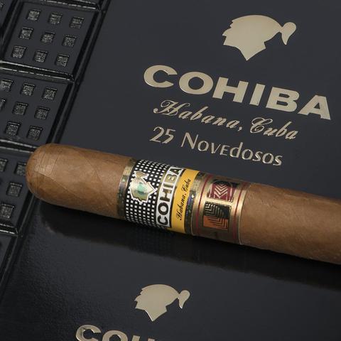 COHIBA NOVEDOSOS CIGAR LCDH
