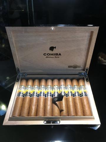COHIBA ROBUSTO RESERVA COSECHA 2014 CIGAR