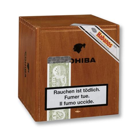 COHIBA ROBUSTOS CIGAR