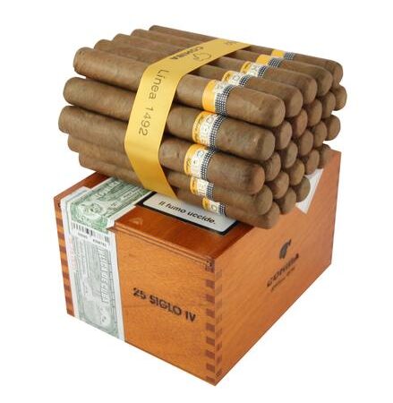 COHIBA SIGLO IV CIGAR
