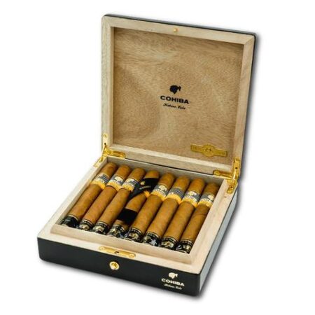 COHIBA SIGLO IV 8+8 AÑO DEL CERDO – BOX OF 16