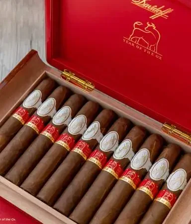 Davidoff “Year of the Ox” Limited Edition 2021