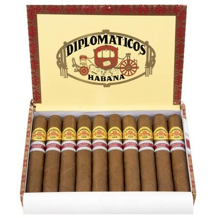 DIPLOMÁTICOS NORTEÑOS CIGAR (EX. CANADA 2018)