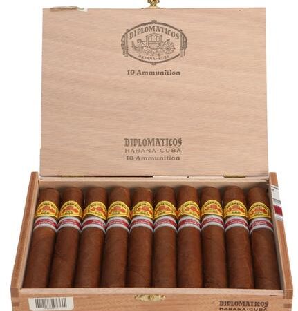 DIPLOMATICOS AMMUNITION CIGAR (EX. PHOENICIA 2018)
