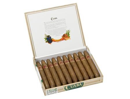 CUABA DISTINGUIDOS CIGAR