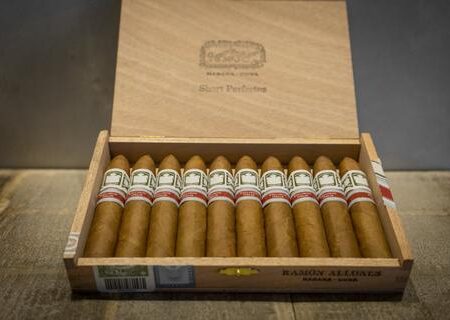RAMON ALLONES PATAGON CIGAR (EX. CONO SUR 2015)