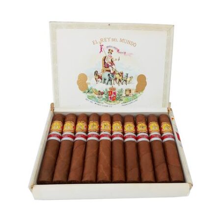 EL REY DEL MUNDO INFANTES CIGAR (EX. CUBA 2013)