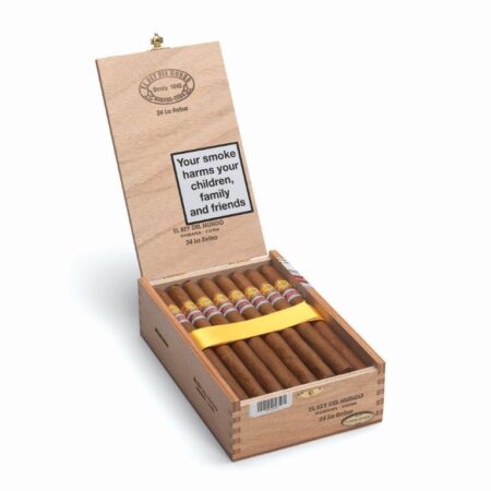 EL REY DEL MUNDO LA REINA CIGAR (EX. GRAN BRETAÑA 2018)