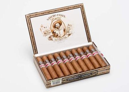SANCHO PANZA VALIENTES CIGAR (EX. SUIZA 2017)