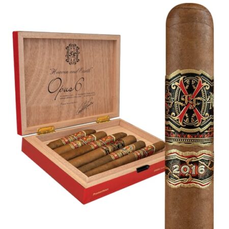Fuente Fuente Opus 6 – 6/Box
