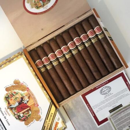 ROMEO Y JULIETA ROMEO DE LUXE EDICIÓN LIMITADA 2013 CIGAR (BOX OF 10)