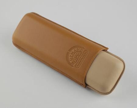 H. UPMANN LEATHER CIGAR CASE