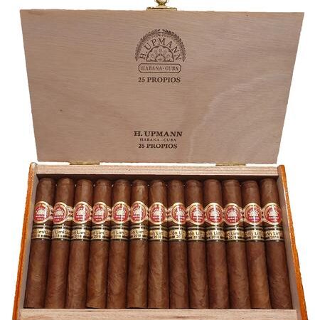 H. UPMANN PROPIOS CIGAR EDICION LIMITADA 2018