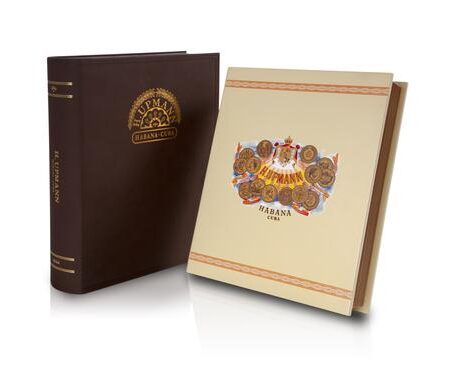 H. UPMANN BOOK HUMIDOR