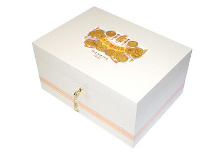 H. UPMANN DESKTOP HUMIDOR – HABANOS GLOBAL BRAND SERIES