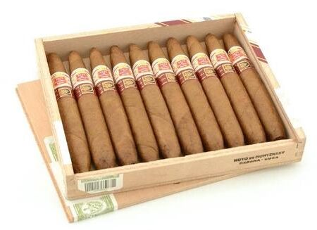 HOYO DE MONTERREY ELEGANTES CIGAR LCDH
