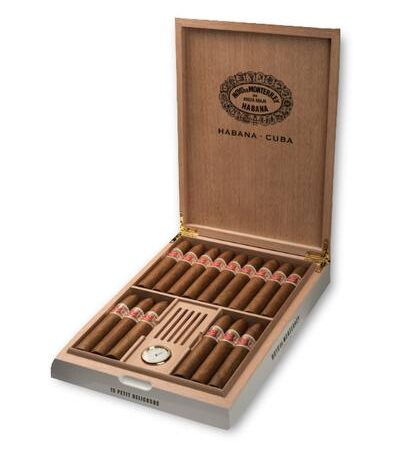 HOYO DE MONTERREY PETIT BELICOSOS TRAVEL HUMIDOR