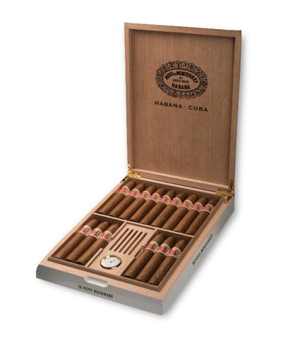 HOYO DE MONTERREY PETIT BELICOSOS TRAVEL HUMIDOR
