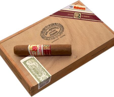 HOYO DE MONTERREY EPICURE DE LUXE CIGAR LCDH
