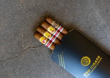 IBERIA CIGAR SAMPLER (PACK OF 4)