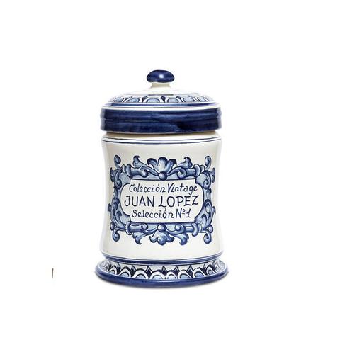 JUAN LOPEZ SELECCION NO. 1 COLECCION VINTAGE JAR