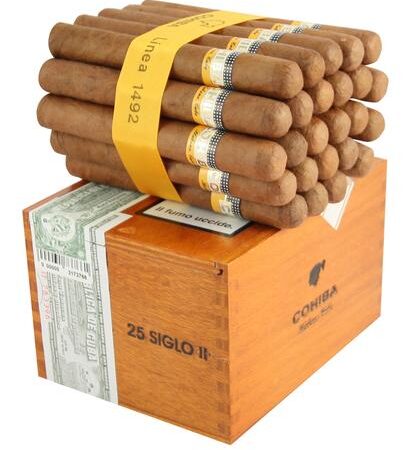 COHIBA SIGLO II CIGAR