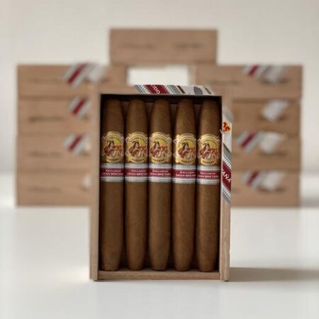LA GLORIA CUBANA BRITANICAS EXTRA (EX. GRAN BRETAÑA 2017)