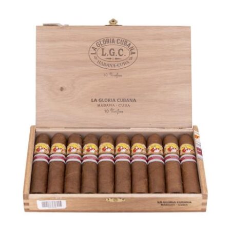 LA GLORIA CUBANA UNIFREE (EX. TURQUIA 2018)