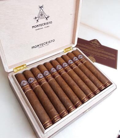 MONTECRISTO LINEA 1935 MALTES CIGAR