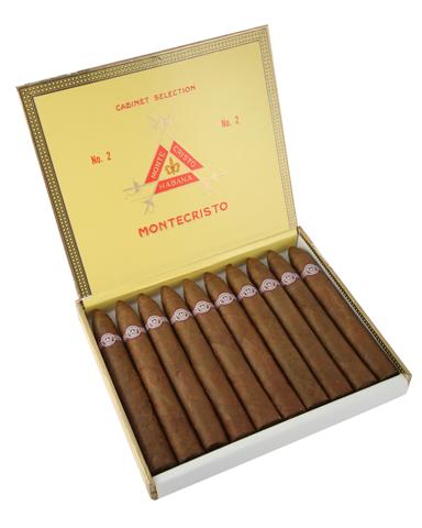 MONTECRISTO NO. 2 CIGAR