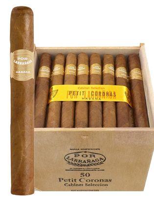 POR LARRAÑAGA PETIT CORONAS CIGAR