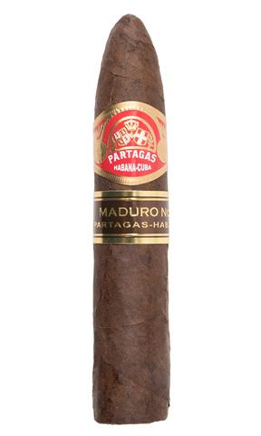 PARTAGAS MADURO NO. 2 CIGAR