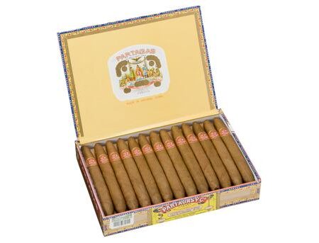 PARTAGAS PRESIDENTES CIGAR