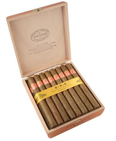 PARTAGAS 8-9-8 CIGAR
