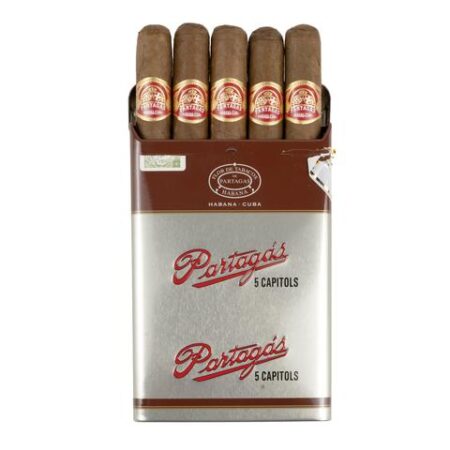 PARTAGAS CAPITOLS CIGAR