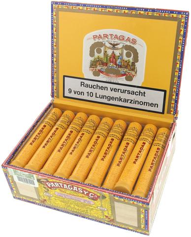PARTAGAS CORONAS SENIOR CIGAR AT