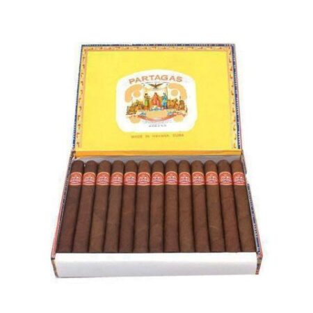 PARTAGAS HABANEROS CIGAR