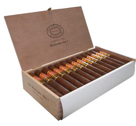 PARTAGAS MADURO NO. 1 CIGAR