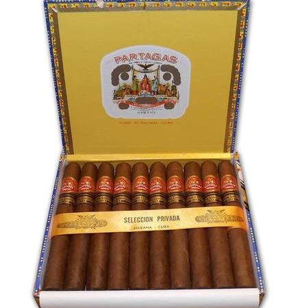 PARTAGAS SELECCION PRIVADA EDICION LIMITADA 2014 CIGAR