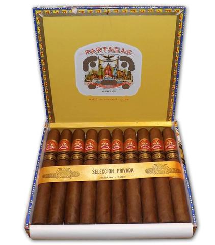 PARTAGAS SELECCION PRIVADA EDICION LIMITADA 2014 CIGAR