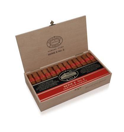 PARTAGAS SERIE E NO. 2 CIGAR
