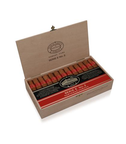 PARTAGAS SERIE E NO. 2 CIGAR