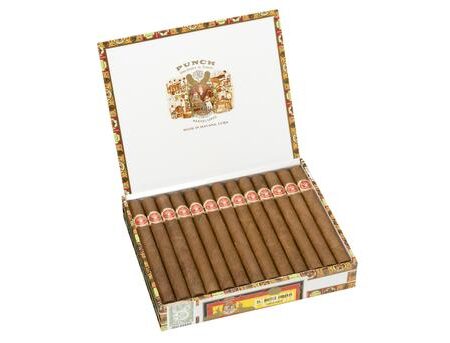 PUNCH DOUBLE CORONAS CIGAR 1 review