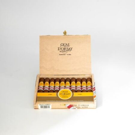 QUAI D’ORSAY SECRETO CUBANO CIGAR (EX. FRANCIA 2016)