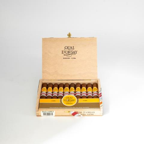 QUAI D’ORSAY SECRETO CUBANO CIGAR (EX. FRANCIA 2016)