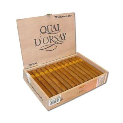 QUAI D’ORSAY CORONAS CLARO CIGAR