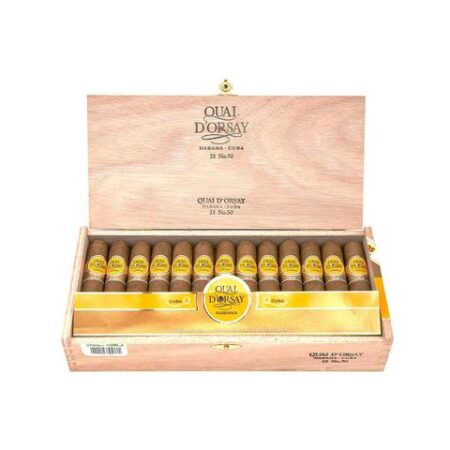 QUAI D’ORSAY NO. 50 CIGAR